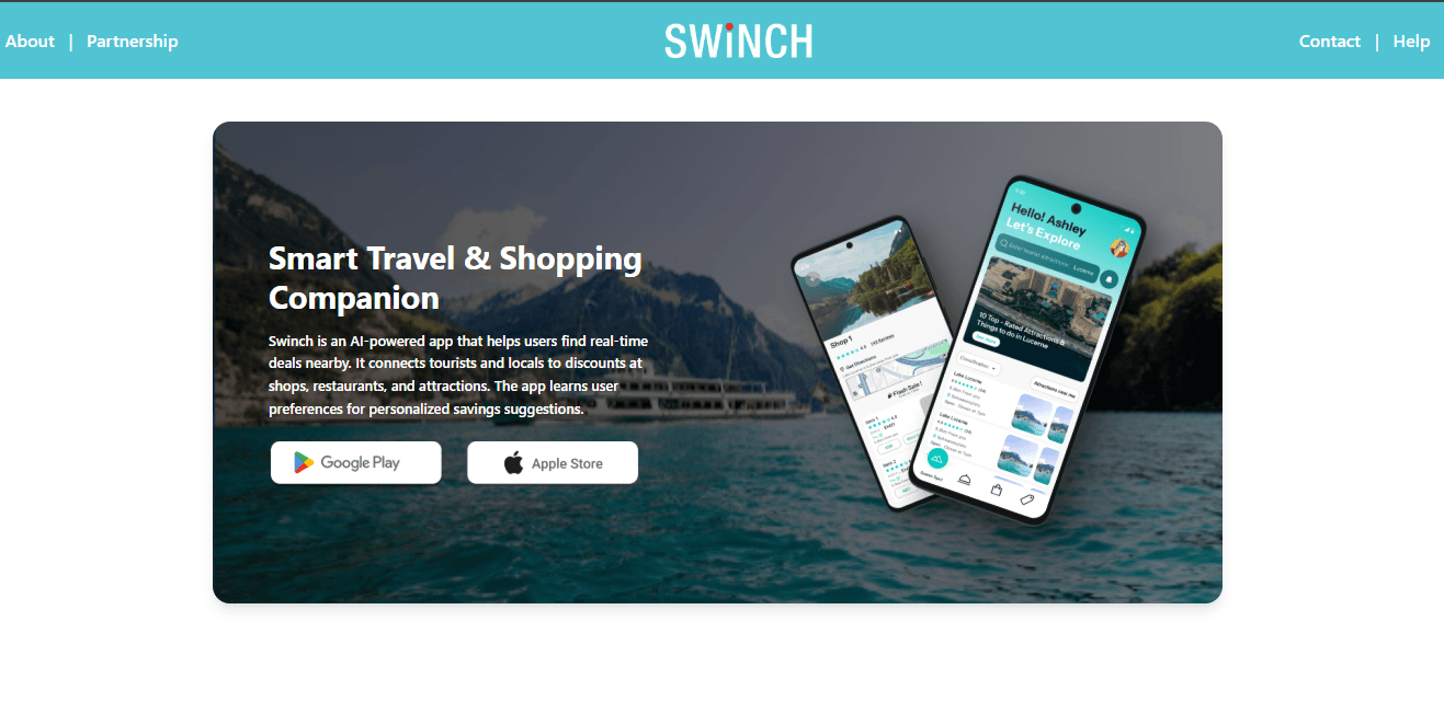 Swinch, built by Digipahad